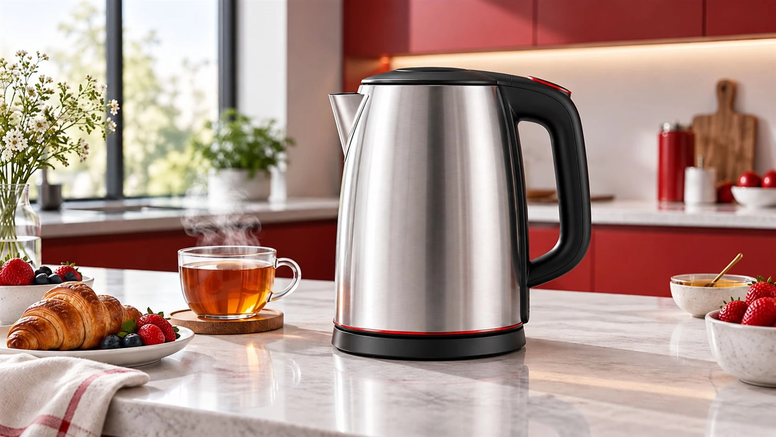 Electric kettle
